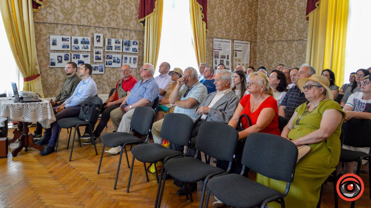 У Коломиї презентували оновлену експозицію про життя і діяльність адвоката Олекси Коссака 4