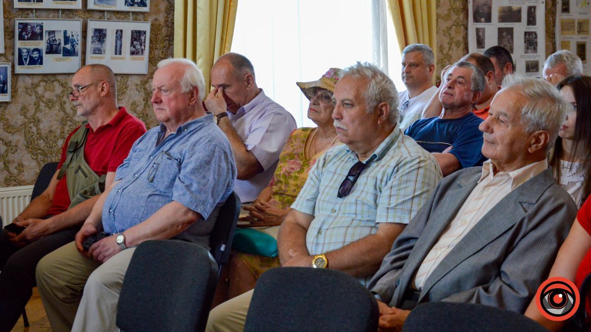 У Коломиї презентували оновлену експозицію про життя і діяльність адвоката Олекси Коссака 3