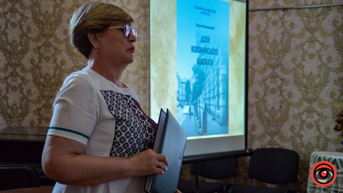 У Коломиї презентували оновлену експозицію про життя і діяльність адвоката Олекси Коссака 5