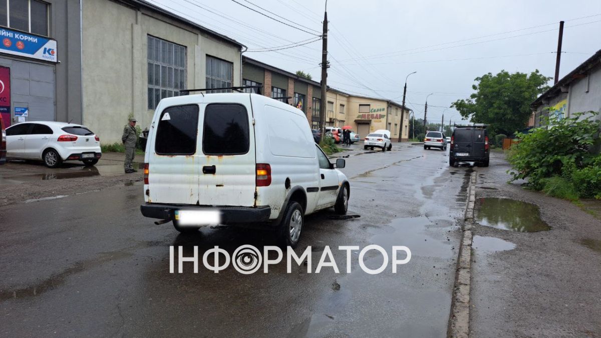 У Коломиї на вулиці Майданського трапилася ДТП | Оновлено 4