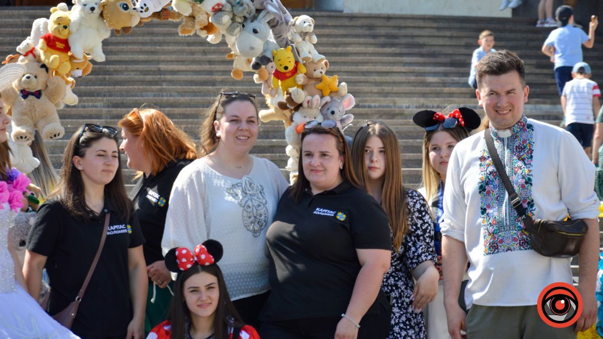 У Коломиї відбувся велопробіг | Фоторепортаж 4