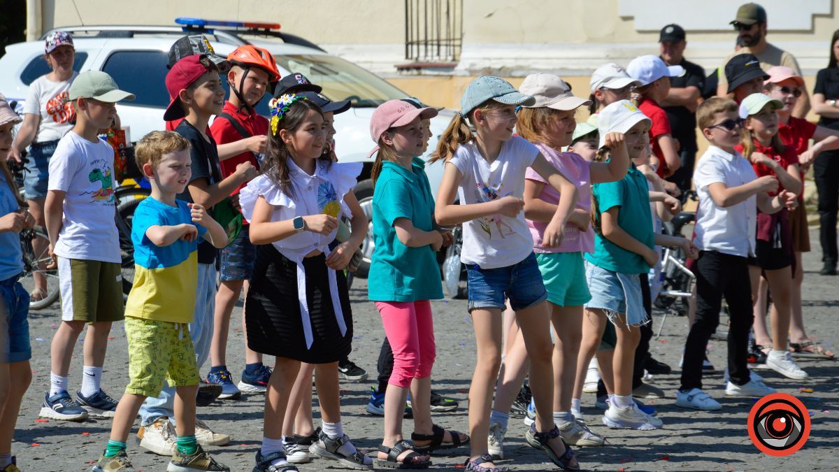 У Коломиї відбувся велопробіг | Фоторепортаж 6