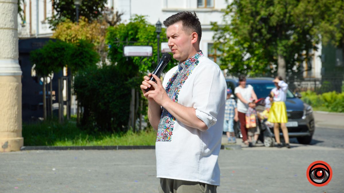 У Коломиї відбувся велопробіг | Фоторепортаж 9