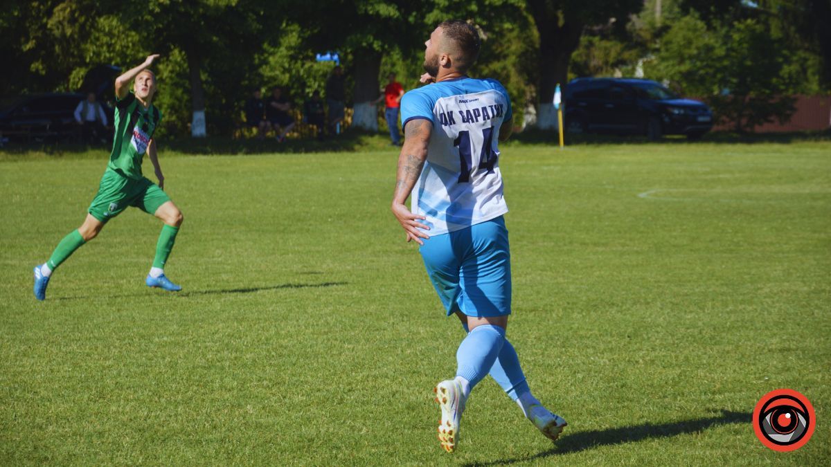 Варатик - Нафтовик | Результат матчу 5