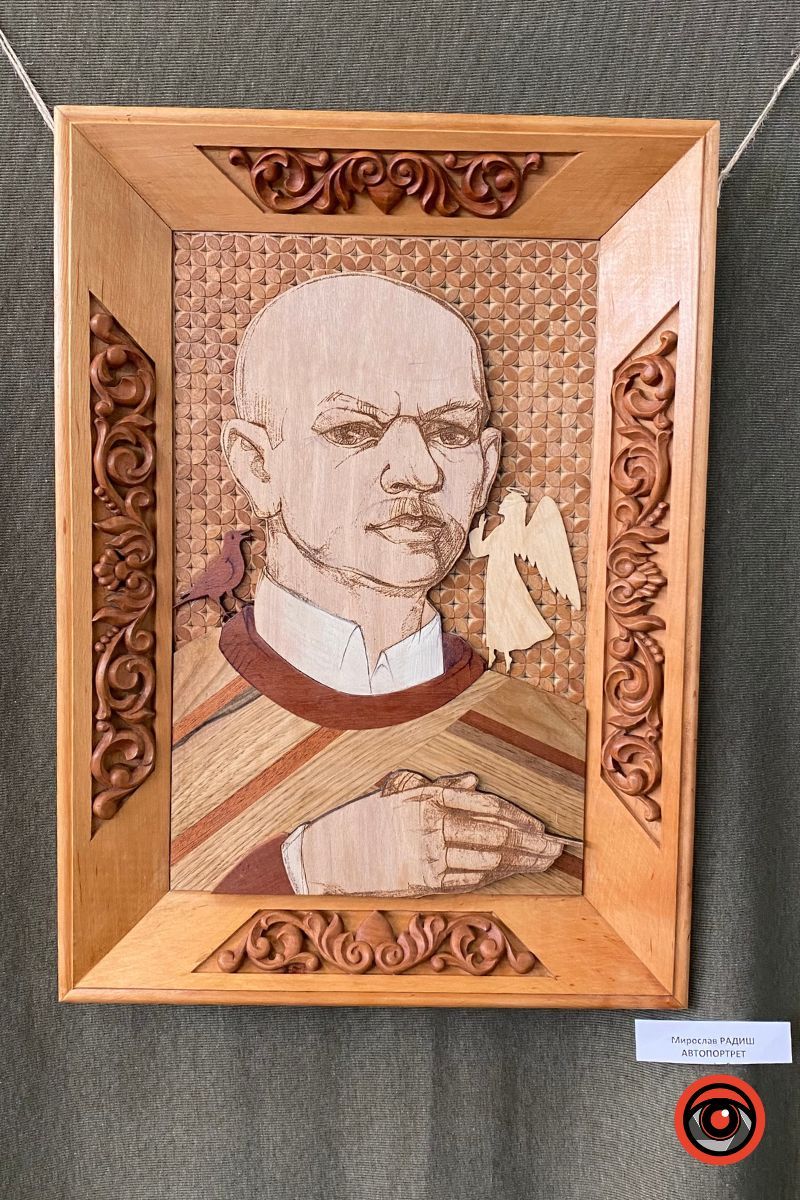 "Я - гуцул": у Коломиї відкрилася нова мистецька виставка 1