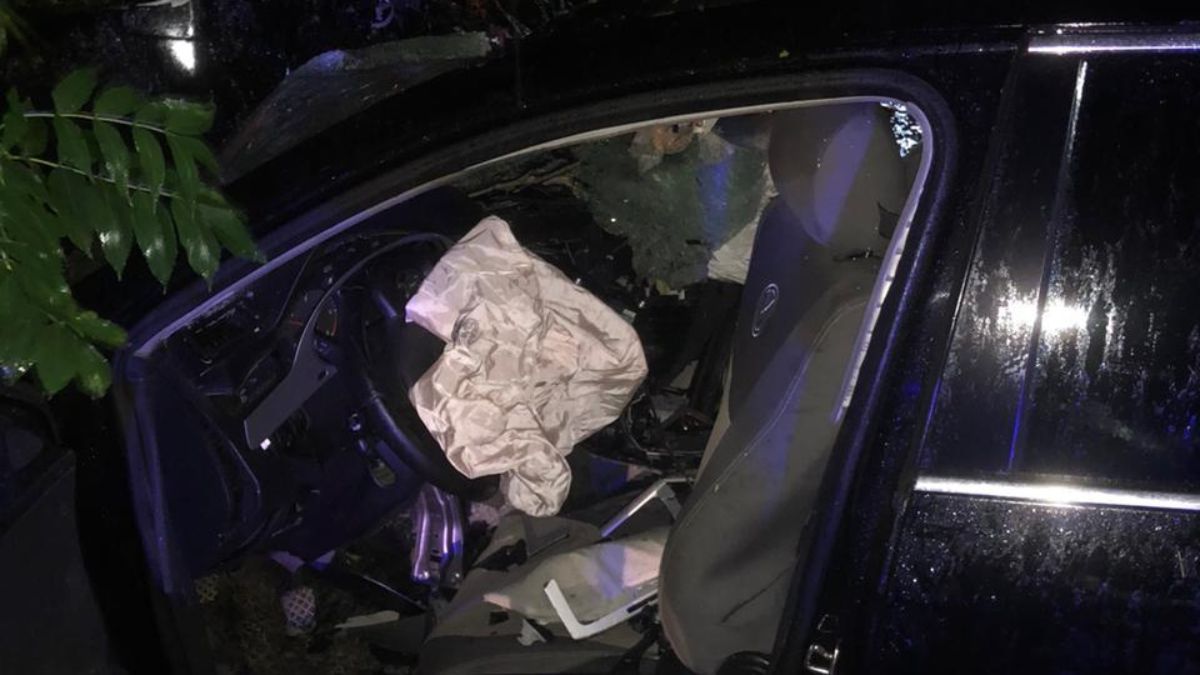 На Коломийщині трапилася смертельна ДТП 3