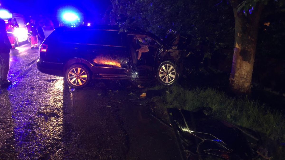 На Коломийщині трапилася смертельна ДТП 2