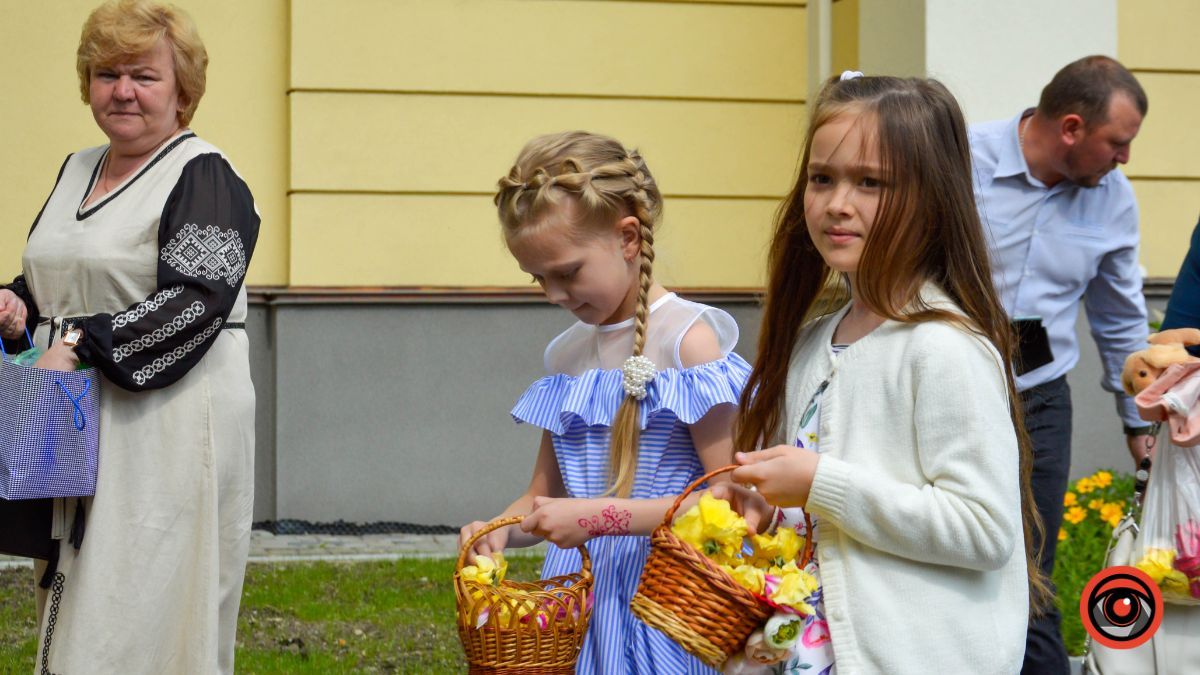 Торжественне поклоніння пречистим Тайнам Тіла і Крові Господа нашого Ісуса Христа у Святомихайлівському соборі | Фоторепортаж 11