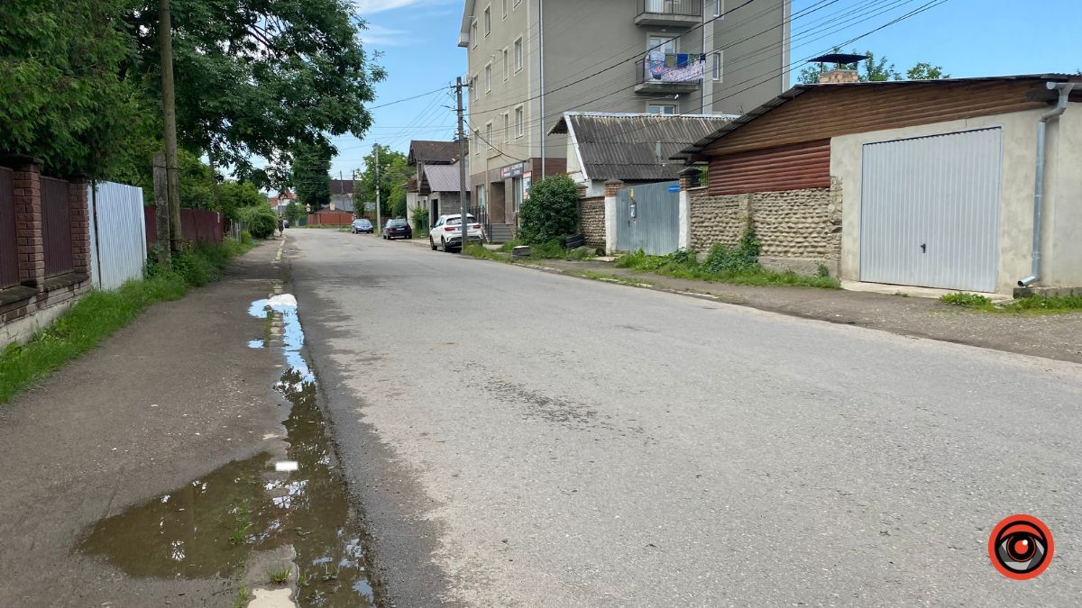 Тротуари на вул. Староміській у Коломиї дочекалися ремонту: скільки це буде коштувати? 7