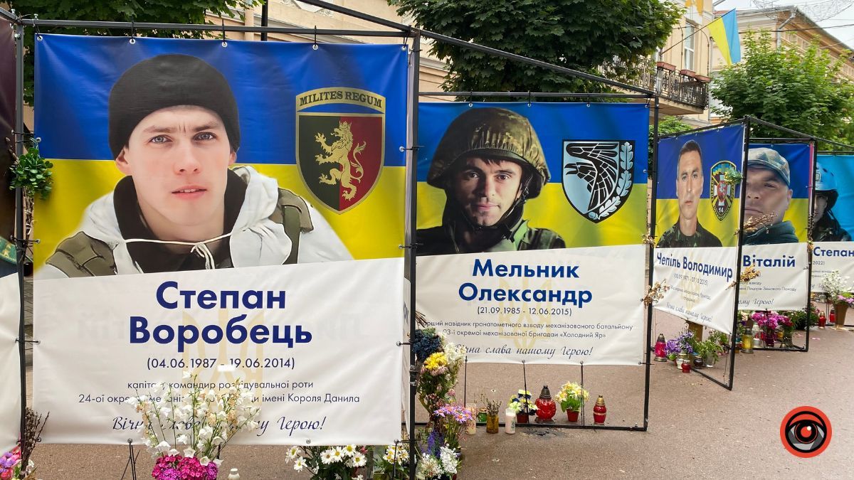 Незабуті: рівно 9 років тому за волю та незалежність України загинув Степан Воробець 1