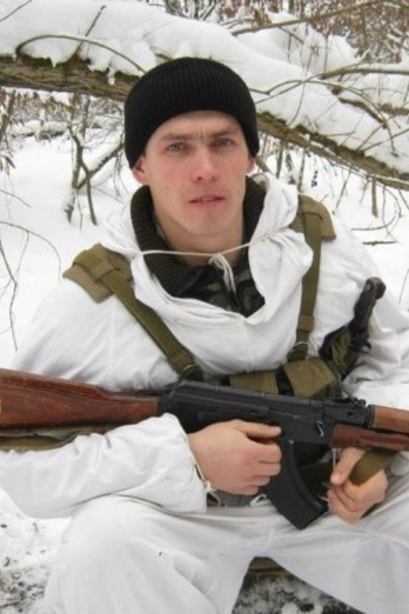 Незабуті: рівно 9 років тому за волю та незалежність України загинув Степан Воробець 2