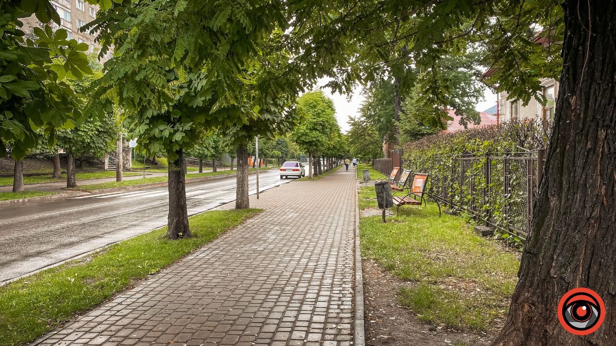 Одної дощової неділі в Коломиї | Фоторепортаж 25