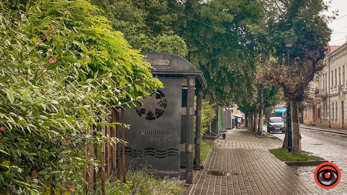 Прогноз погоди у Коломиї на 29 червня