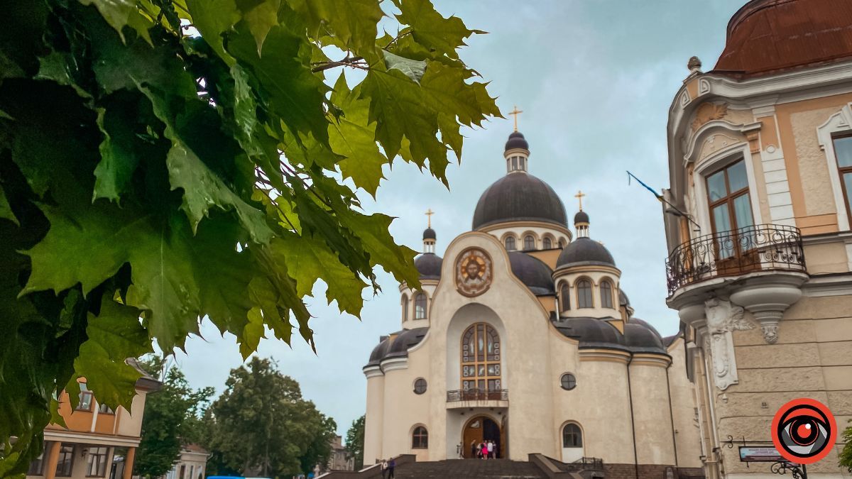 Одної дощової неділі в Коломиї | Фоторепортаж 6
