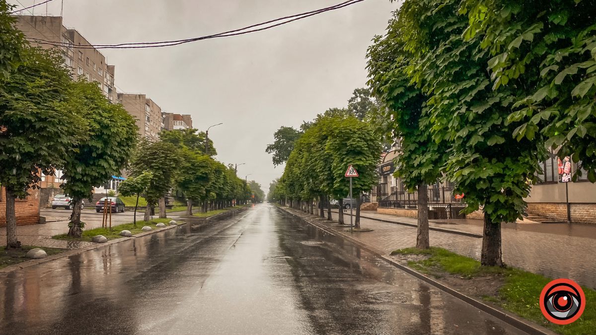 Одної дощової неділі в Коломиї | Фоторепортаж 5