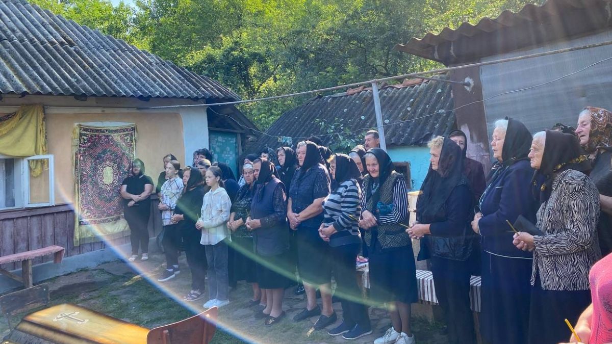 У Городенці провели в останню дорогу Героя Дмитра Демчука 4