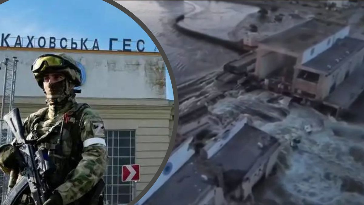 Підрив Каховської ГЕС: деталі, відео