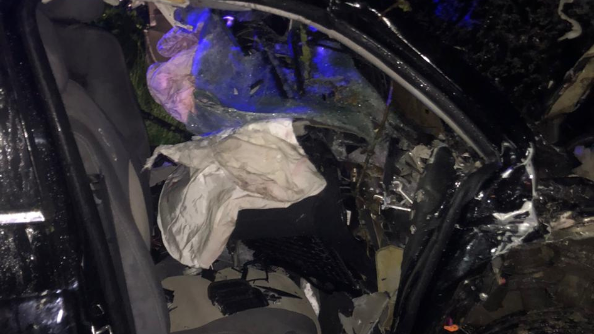 На Коломийщині трапилася смертельна ДТП 1