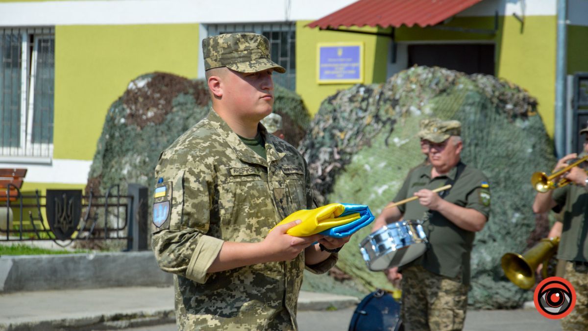Коломия попрощалася з Героєм Василієм Гаськом 5