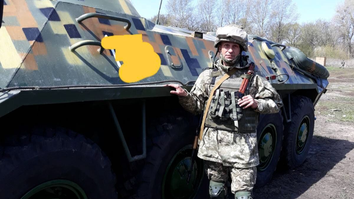 Незабуті: минув рік як загинув Герой Ярослав Міляр