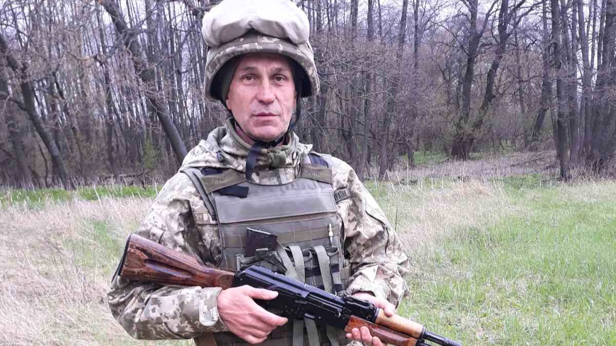 Незабуті: минув рік як загинув Герой Ярослав Міляр 1