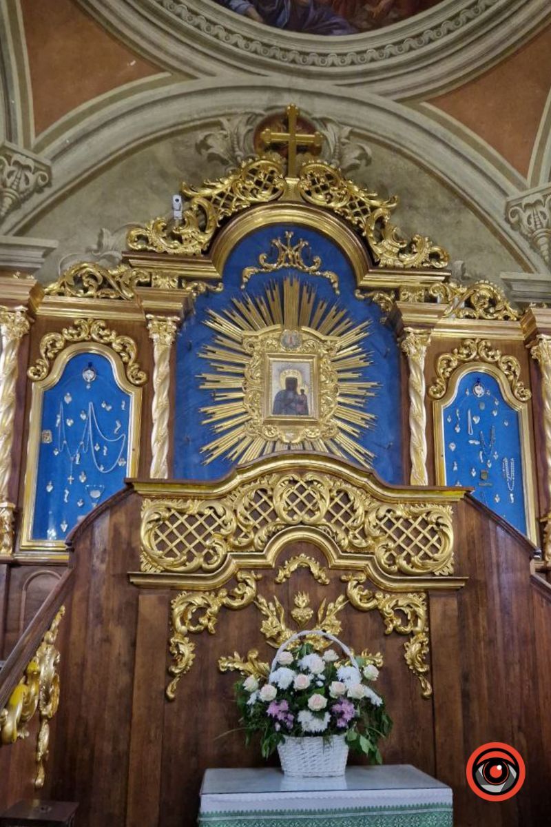 Гошів - це місце духовної сили та спокою | Як виглядає монастир сьогодні та десятки років тому? 2