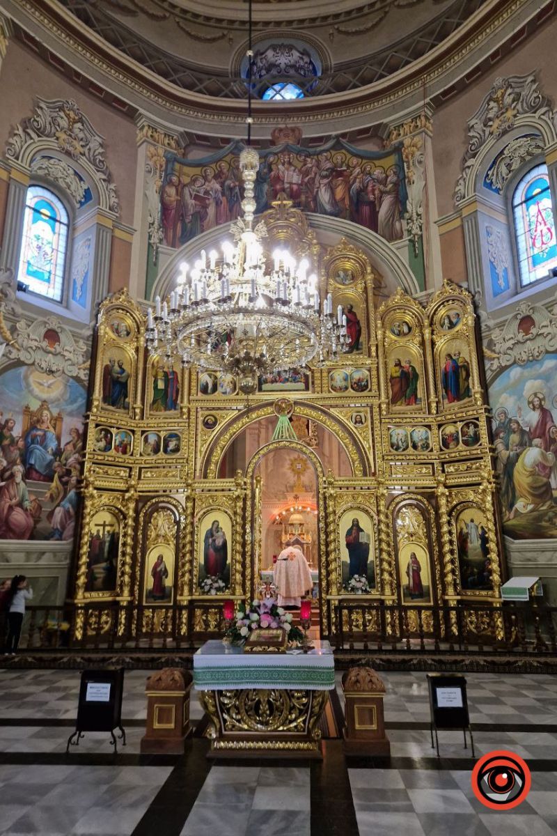 Гошів - це місце духовної сили та спокою | Як виглядає монастир сьогодні та десятки років тому? 12