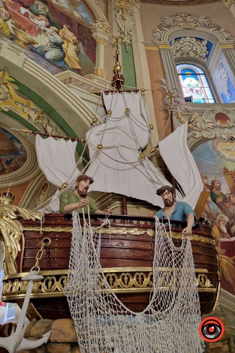 Гошів - це місце духовної сили та спокою | Як виглядає монастир сьогодні та десятки років тому? 10