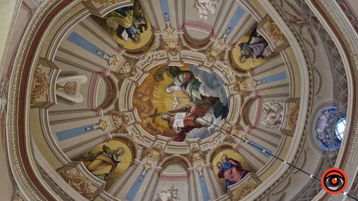 Гошів - це місце духовної сили та спокою | Як виглядає монастир сьогодні та десятки років тому? 8