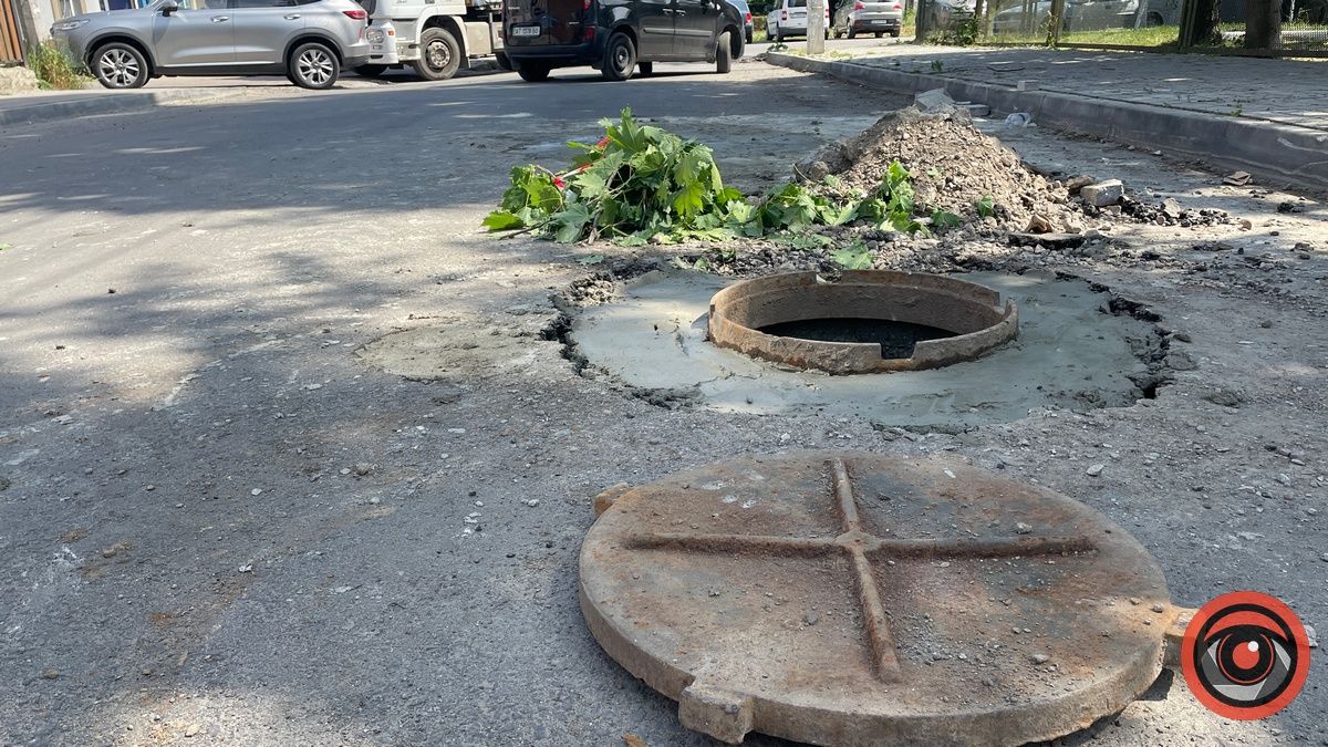 На вул. Йосипа Сліпого стелитимуть ще один шар асфальту 5