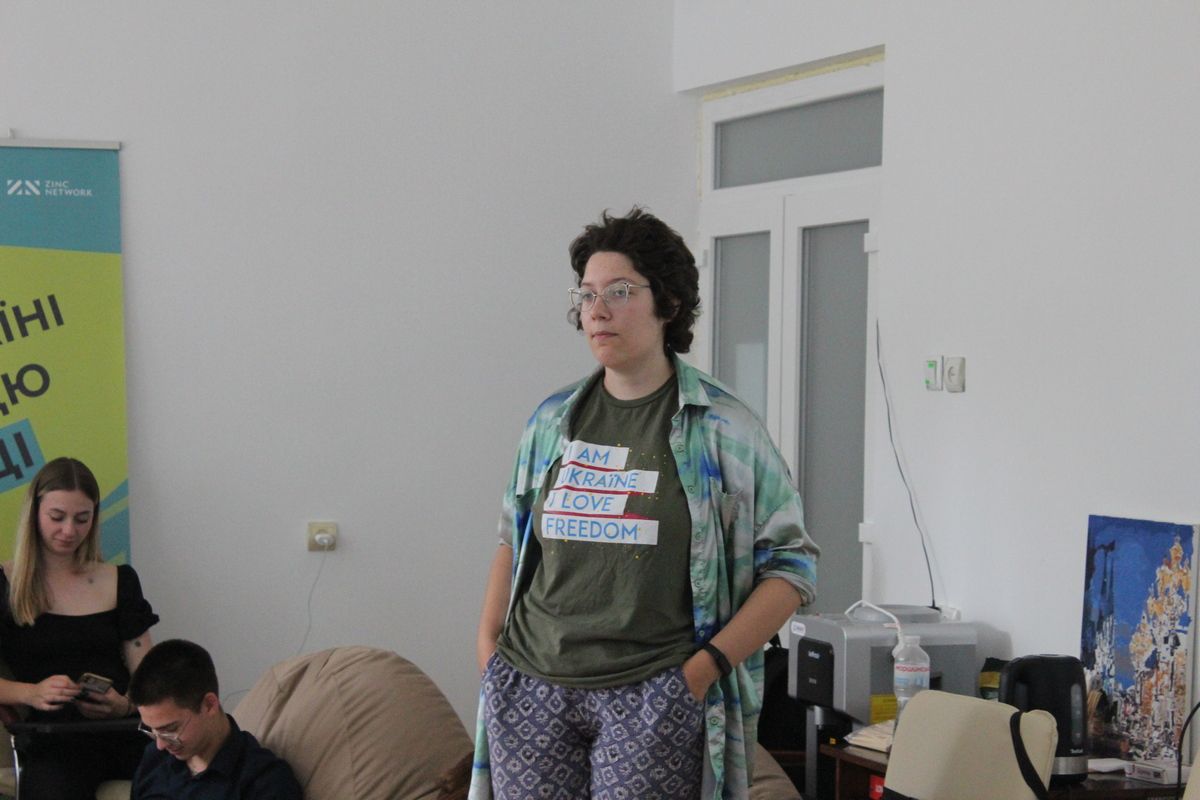 Молодь Коломиї зустрічалась із випускниками Української Академії Лідерства 3