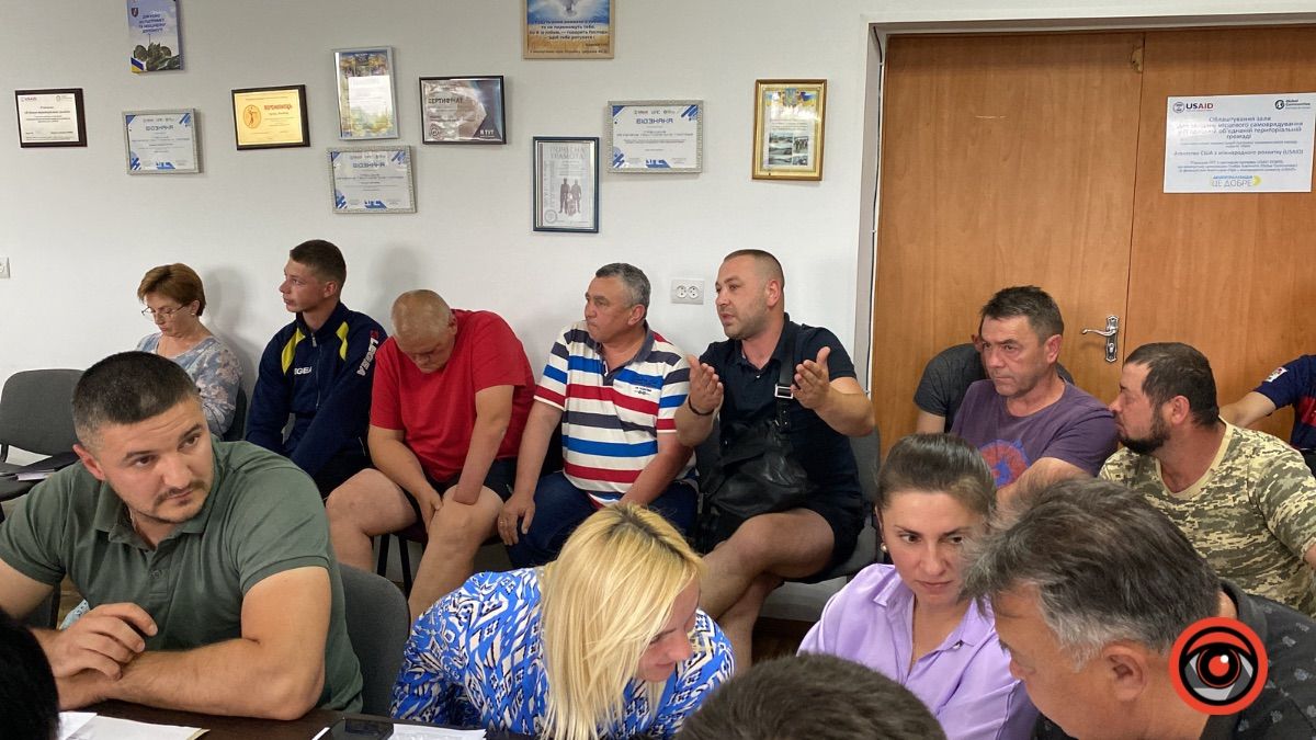 У селі П'ядики громада бореться з місцевим підприємцем і депутатом за ставки 3