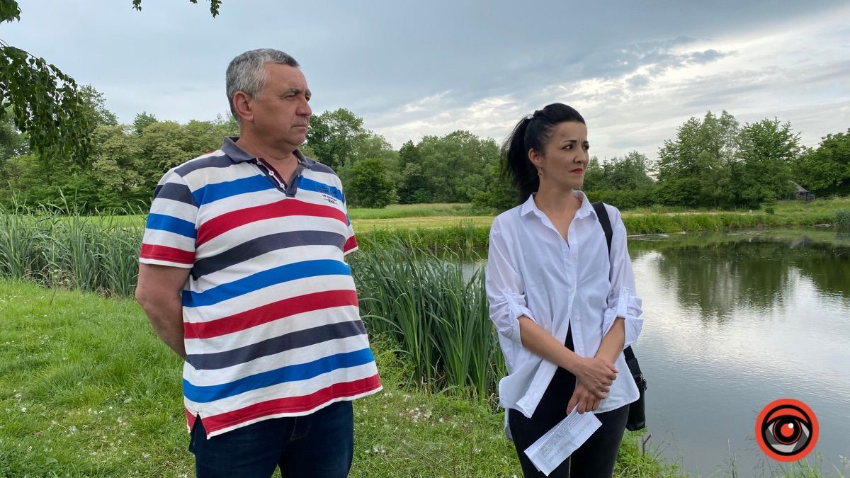 У селі П'ядики громада бореться з місцевим підприємцем і депутатом за ставки 6