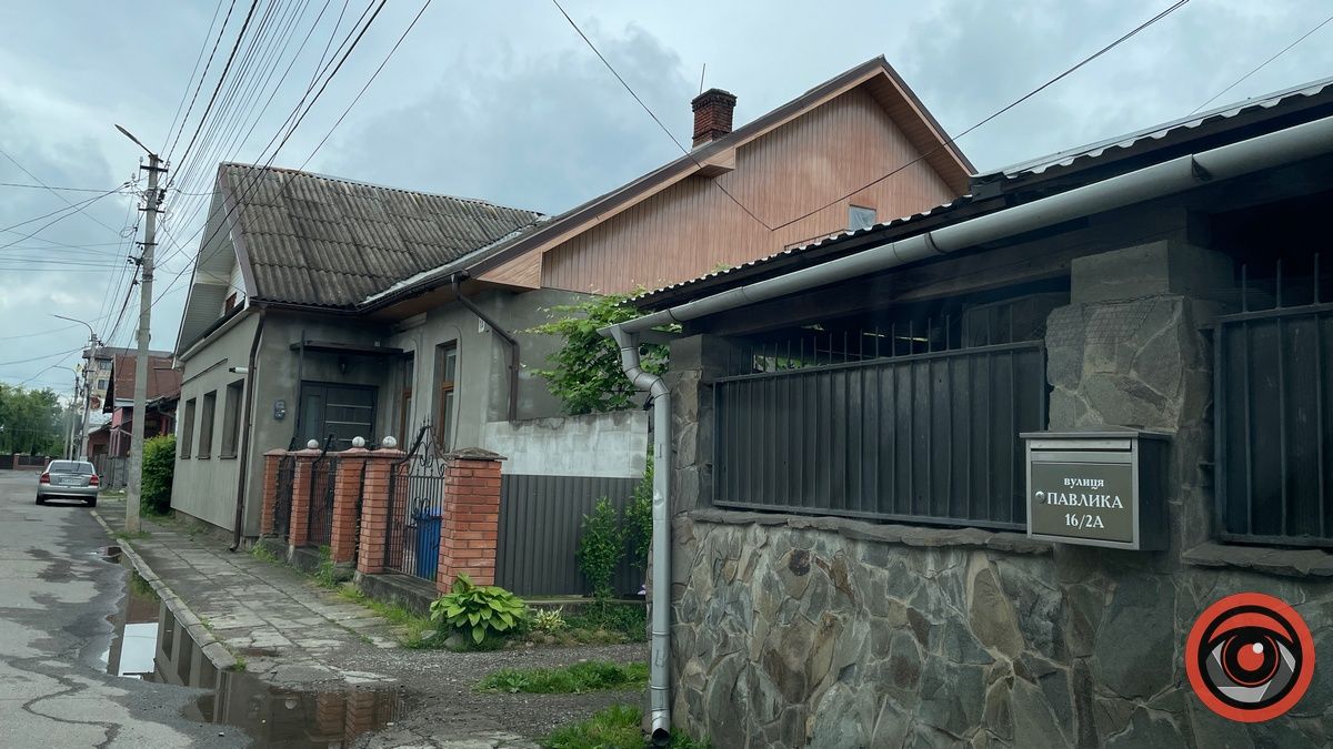 Цегельня Рамлера, перші будинки та зведення в'язниці: історія вулиці Павлика 7