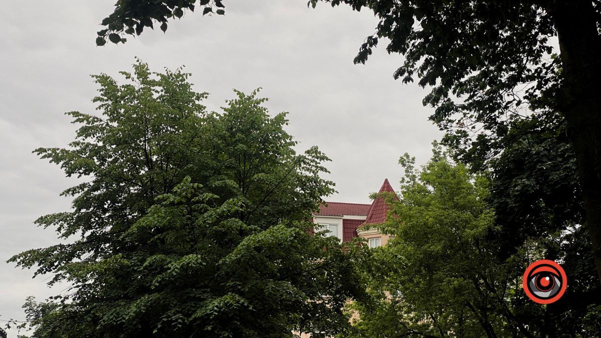 Знову дощ: прогноз погоди у Коломиї на 12 червня