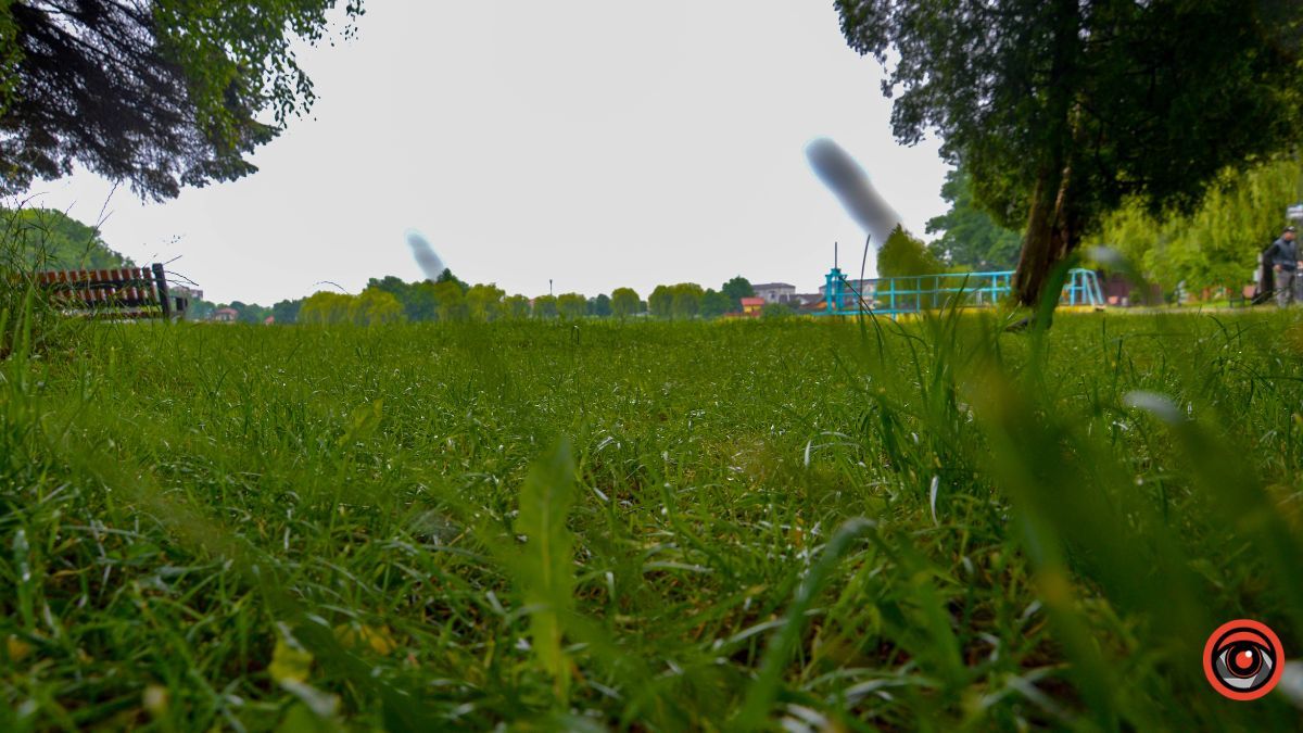 Прогулянка Коломиєю під літнім дощем | Фоторепортаж 14