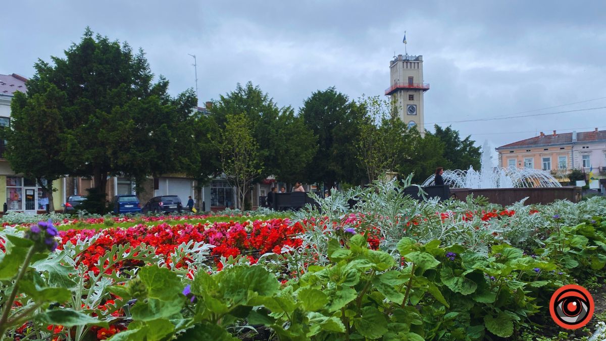 Погода у Коломиї 8 липня