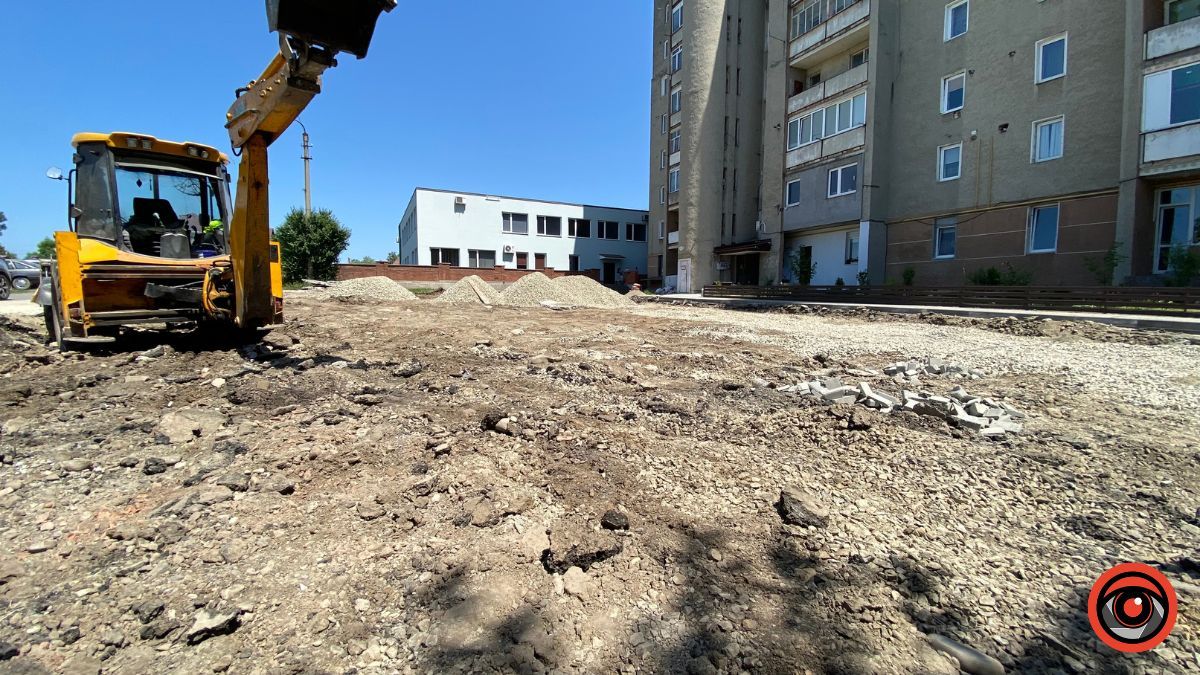 Скільки коштує ремонт міжбудинкових заїздів на вул. Мазепи 12