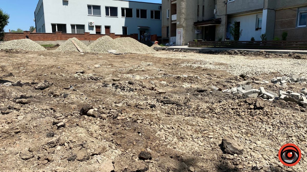 Скільки коштує ремонт міжбудинкових заїздів на вул. Мазепи 10