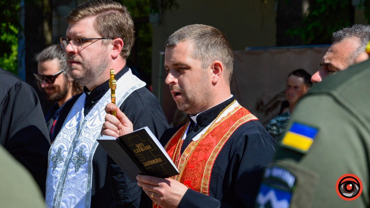 Загиблих у війні дітей вшанували у Коломиї 10