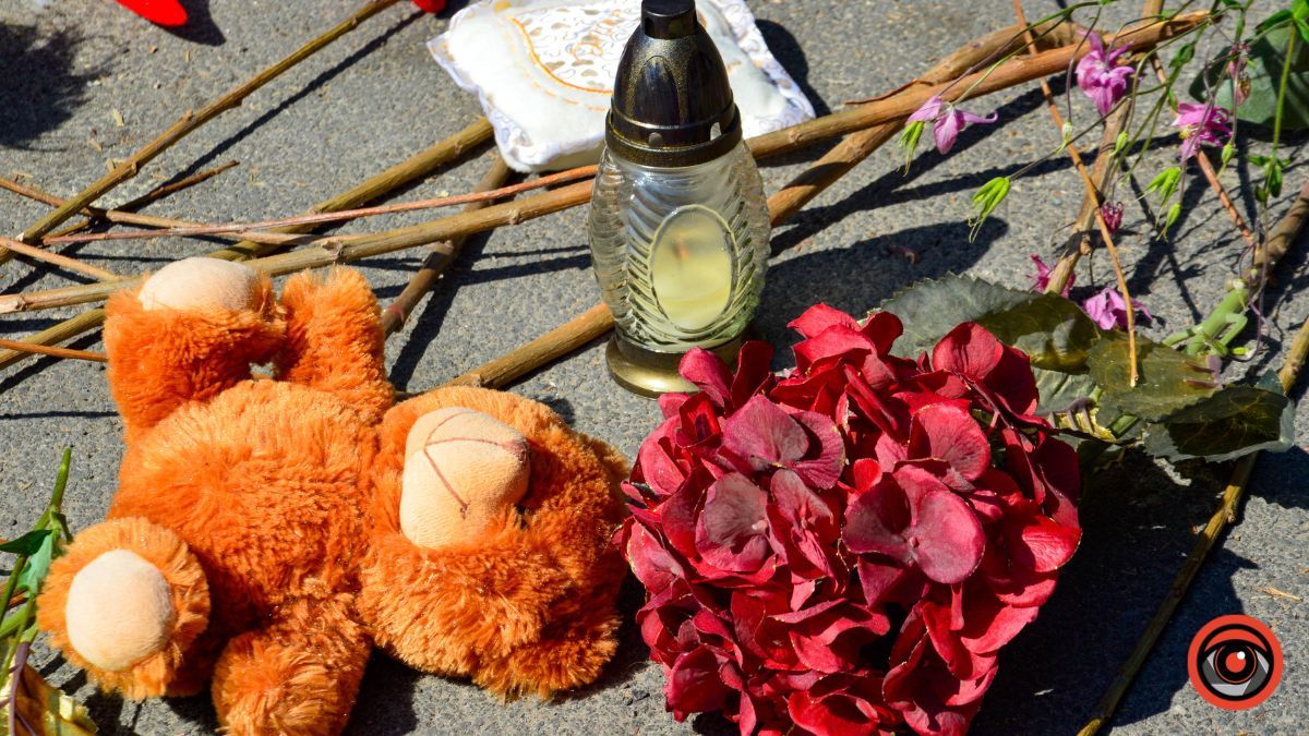 Загиблих у війні дітей вшанували у Коломиї 11