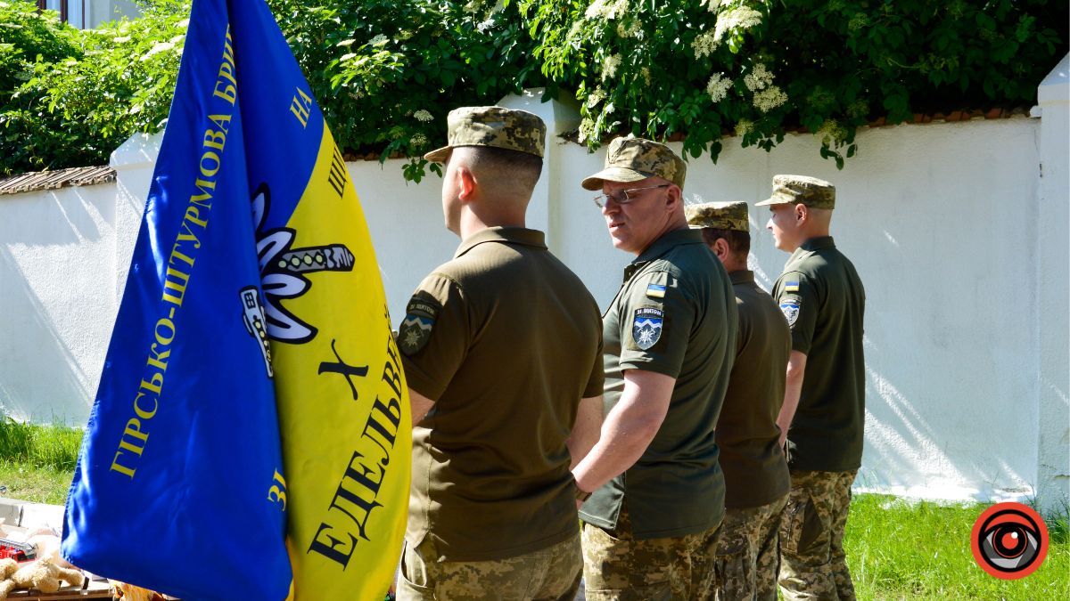 Загиблих у війні дітей вшанували у Коломиї 3