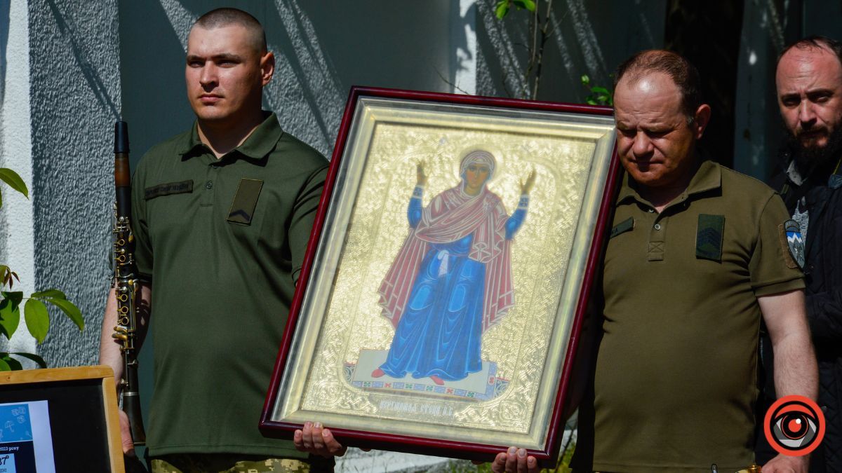 Загиблих у війні дітей вшанували у Коломиї 5