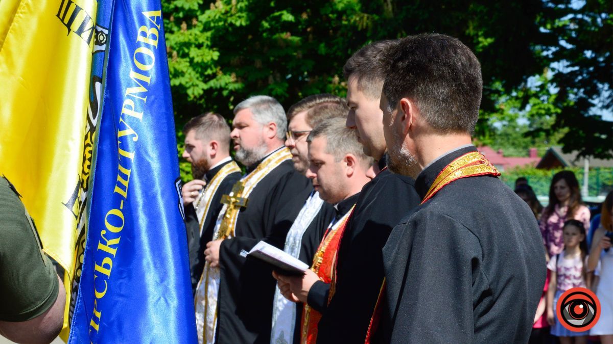 Загиблих у війні дітей вшанували у Коломиї 7