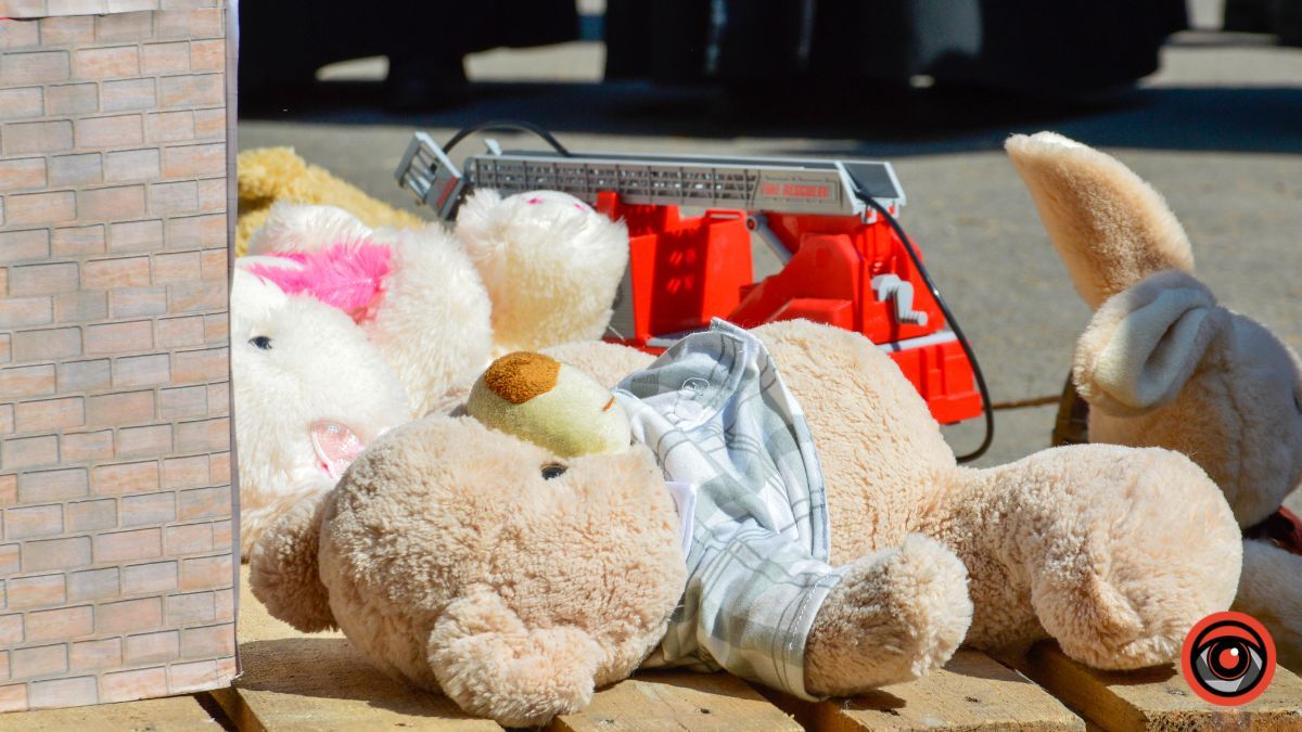 Загиблих у війні дітей вшанували у Коломиї 8