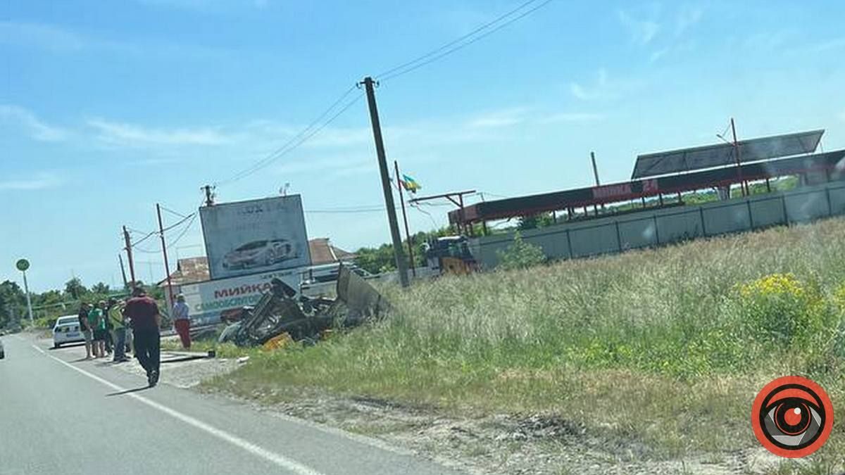 ДТП в Отинії: деталі від поліції 1