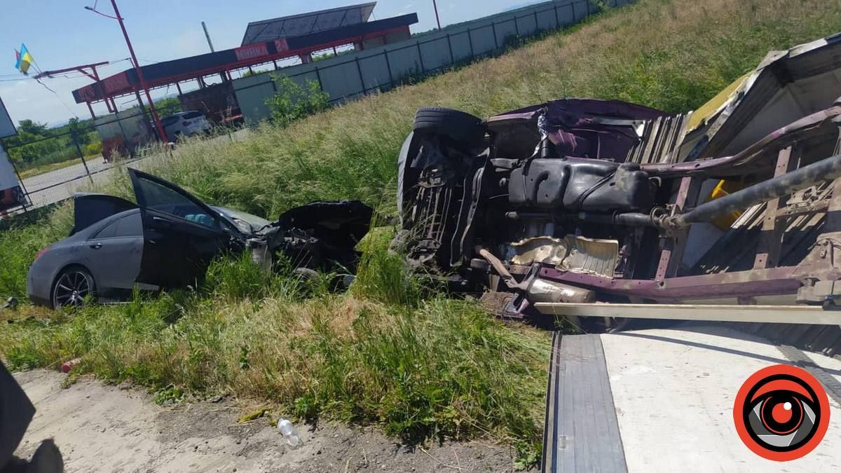 ДТП в Отинії: деталі від поліції