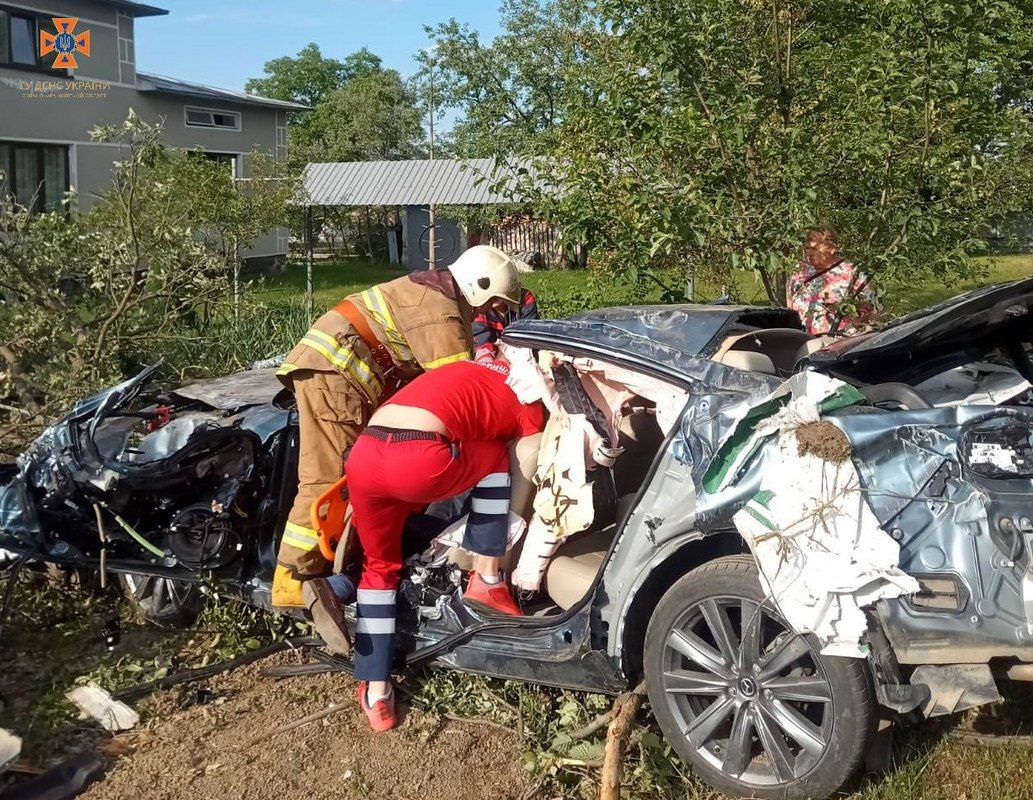 На Косівщині сталась жахлива ДТП: є загиблі 1