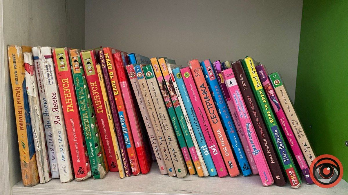 Що почитати дітям влітку? Поради бібліотекарів Коломиї 5