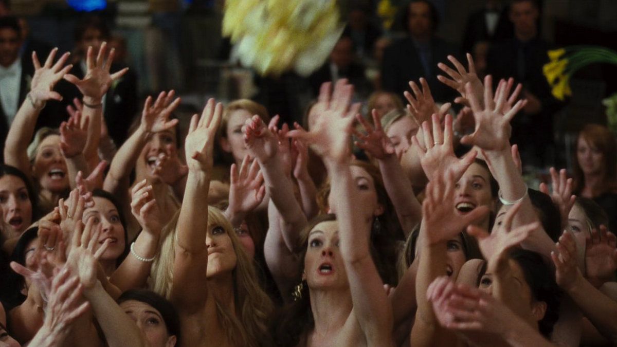 "Війна наречених": легкий фільм на вечір неділі 2